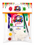 Plaster Painting Kits For Kids | Sea Turtle Edition