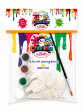 Plaster Painting Kits For Kids | Galaxy Spacecraft Edition