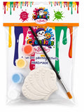 Plaster Painting Kits For Kids | Seashell Edition