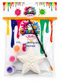 Plaster Painting Kits For Kids | Starfish Edition