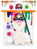 Plaster Painting Kits For Kids | Mermaid Edition
