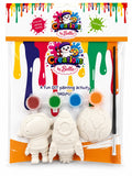 Plaster Painting Kits For Kids | Space Edition