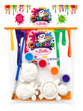 Plaster Painting Kits For Kids | Animal Friends Edition