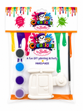 Plaster Painting Kits For Kids | Helicopter Edition