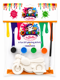 Plaster Painting Kits For Kids | Motorcycle Edition