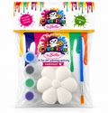 Plaster Painting Kits For Kids | Flower Edition