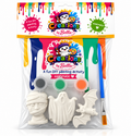Plaster Painting Kits For Kids | Halloween Edition